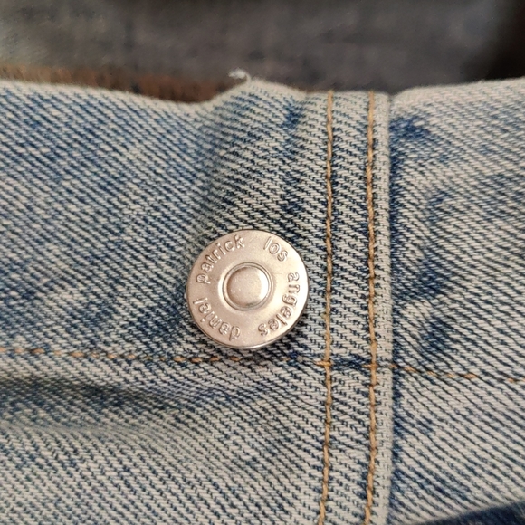 Dan Patrick Denim Jacket - Picture 6 of 9